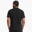 New - COOGILight Weight Sweater Knit BlackOut Polo