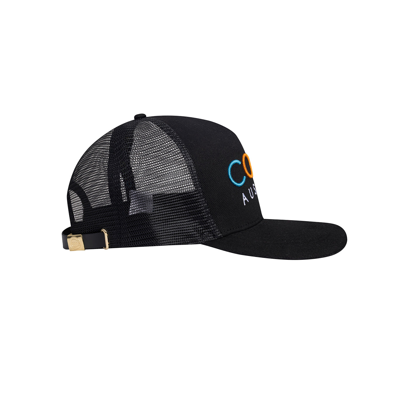 COOGI Australia Trucker Cap - Black