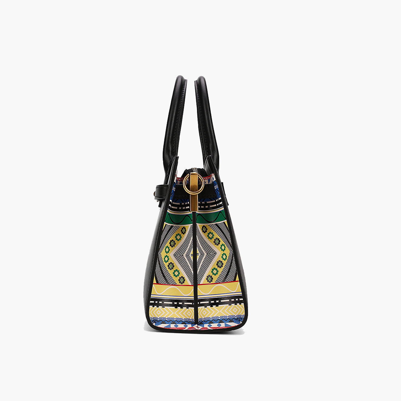 New - COOGI Saint-Tropez Tote Bag - Black