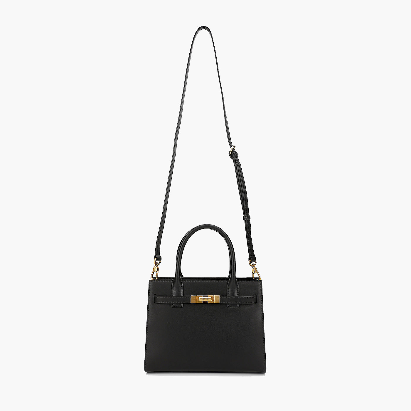 New - COOGI Saint-Tropez Tote Bag - Black