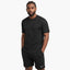 New - COOGI Light Weight Sweater Knit BlackOut Tee