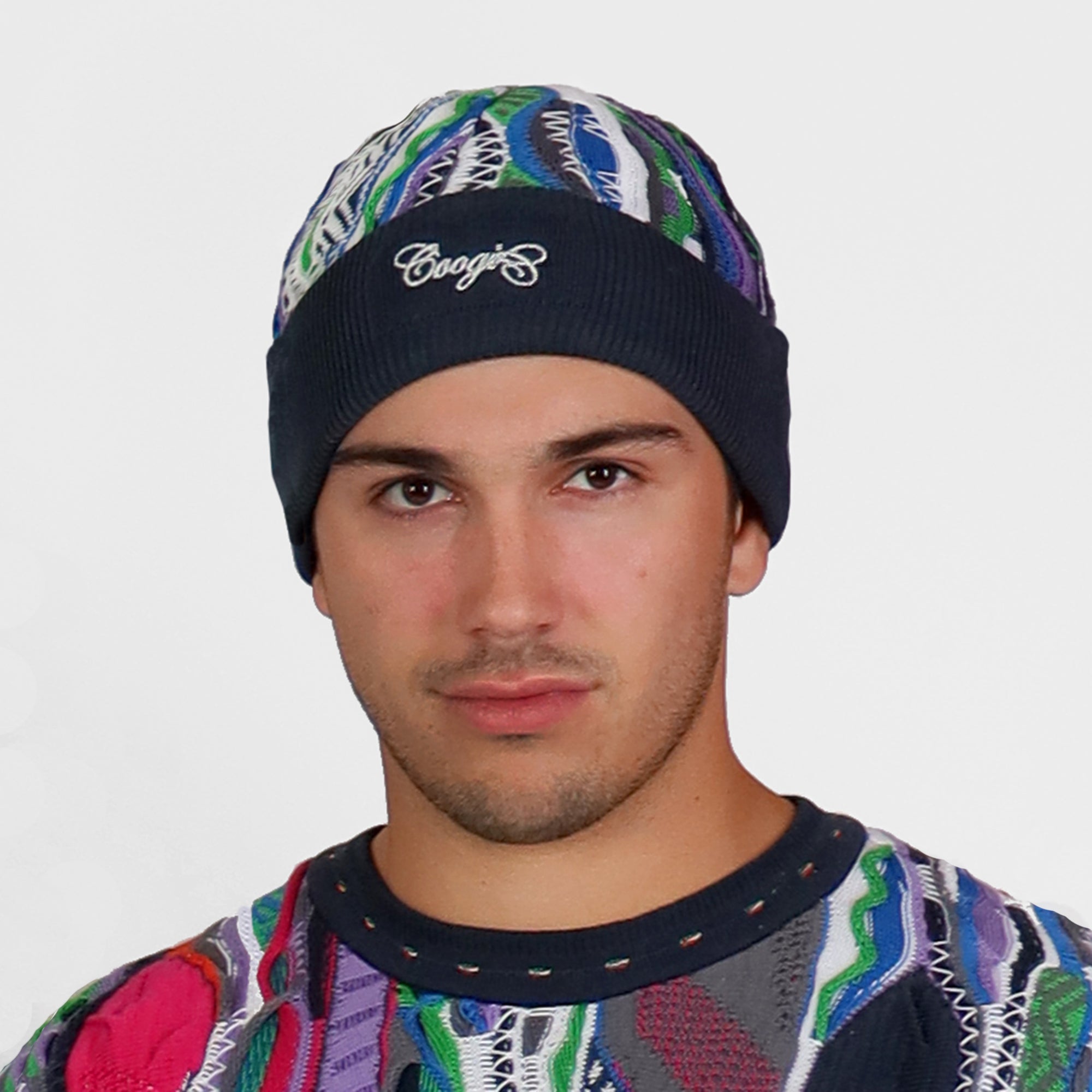 Coogi Blister Crewneck – COOGI