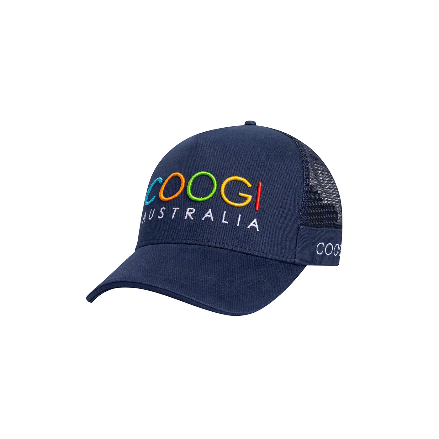 COOGI Australia Trucker Cap - Navy