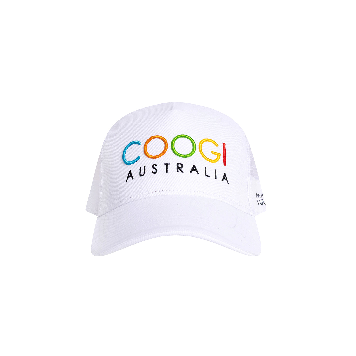 COOGI Australia Trucker Cap - White