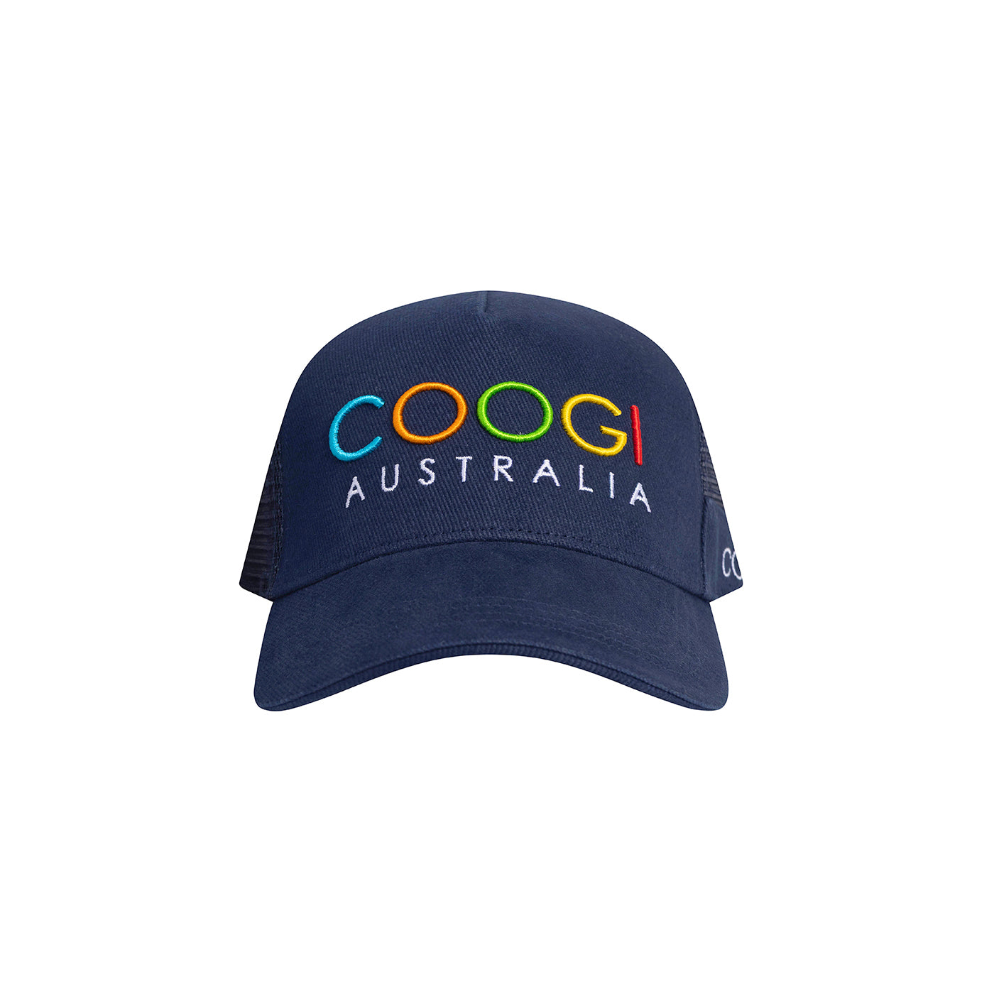 COOGI Australia Trucker Cap - Navy