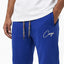 New - COOGI Script Jogger - Oversized - Royal: COOGI Crown Reserve HeavyLuxe Fleece