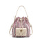 New - COOGI Malindi Bucket Bag - Fuchsia