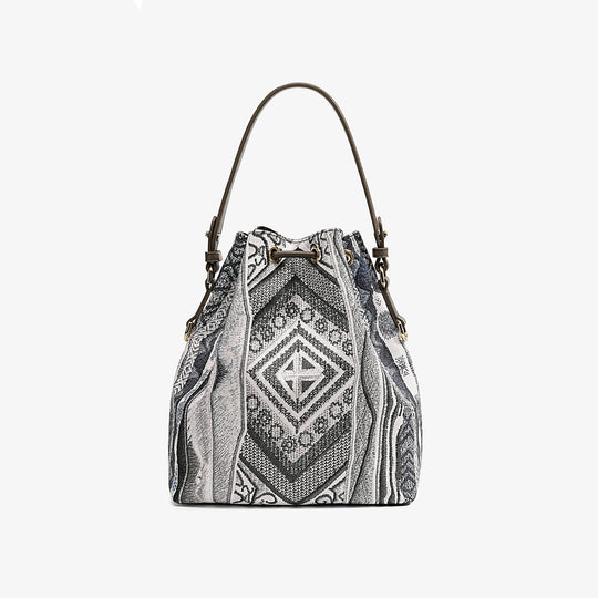 New - COOGI Malindi Bucket Bag - Olive