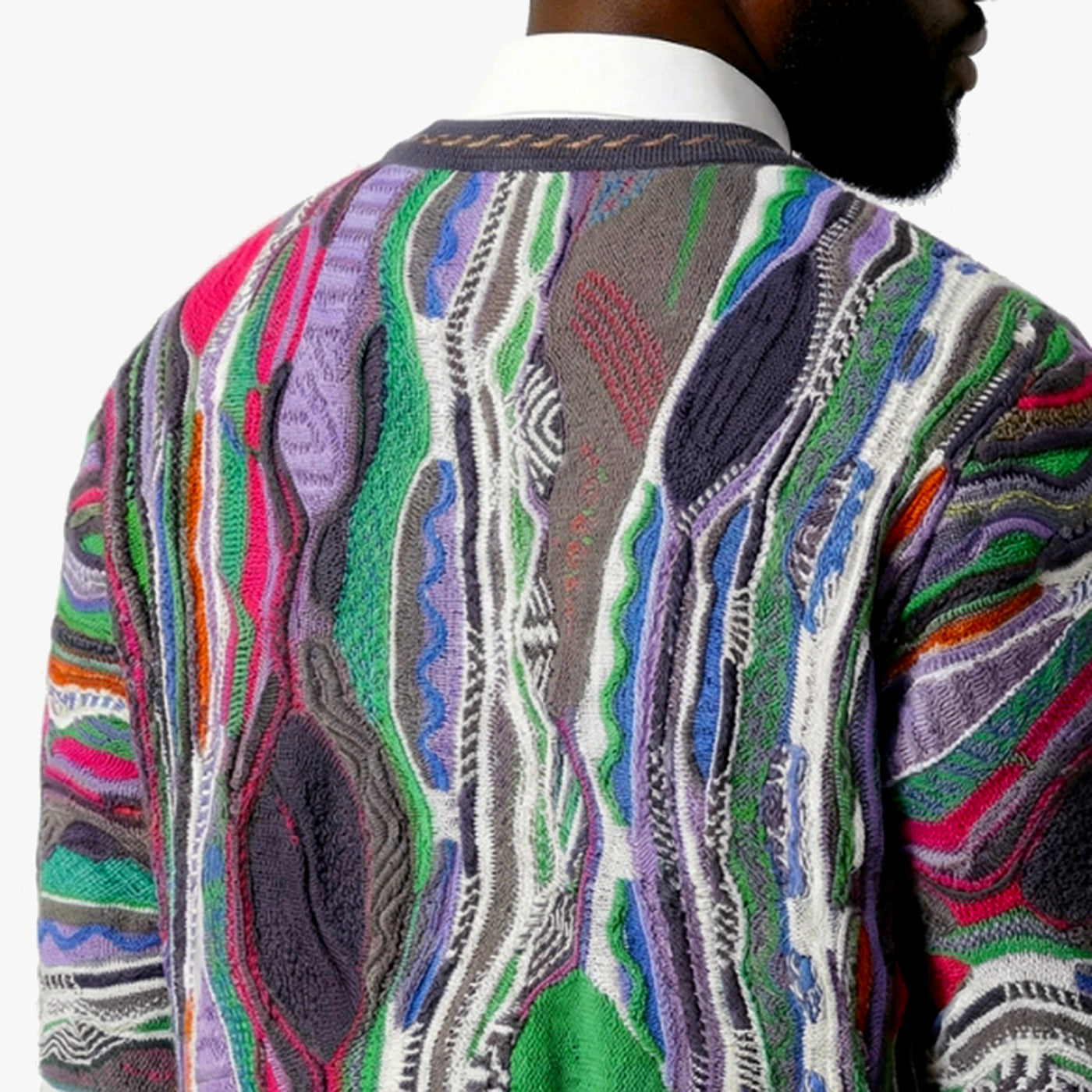 Coogi Blister Crewneck 5XL