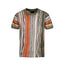 New- COOGI Light Weight Sweater Knit Tee in Natural