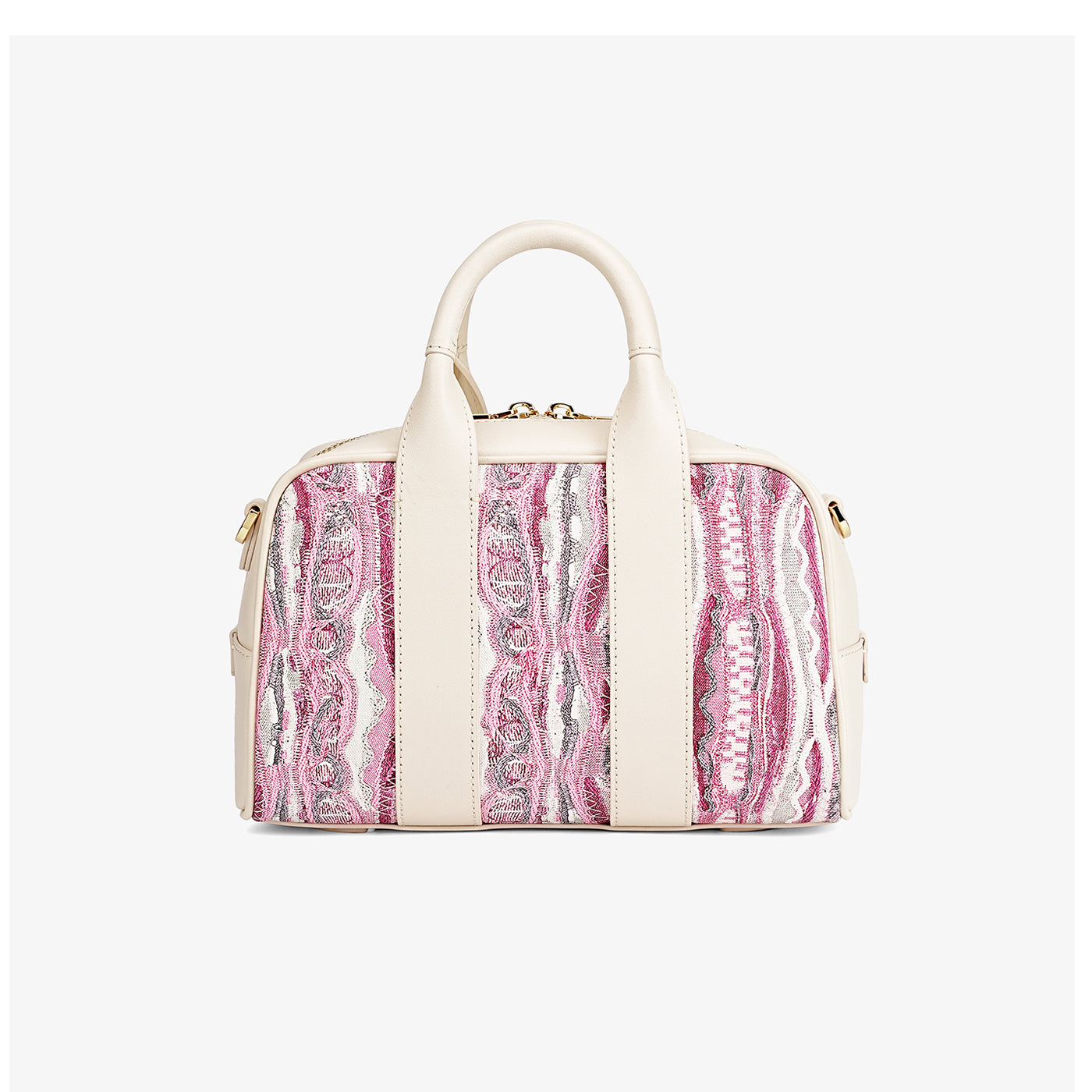 New - COOGI Siena HandBag - Fuchsia
