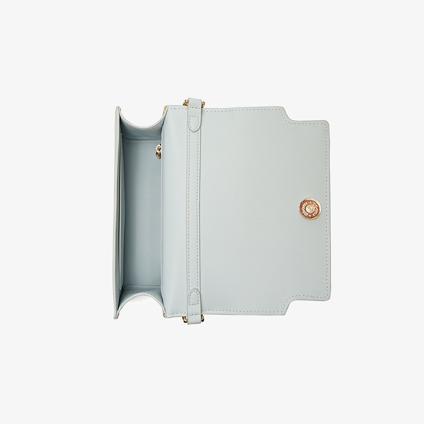 New - COOGI Capitola CrossBody Bag - Blue