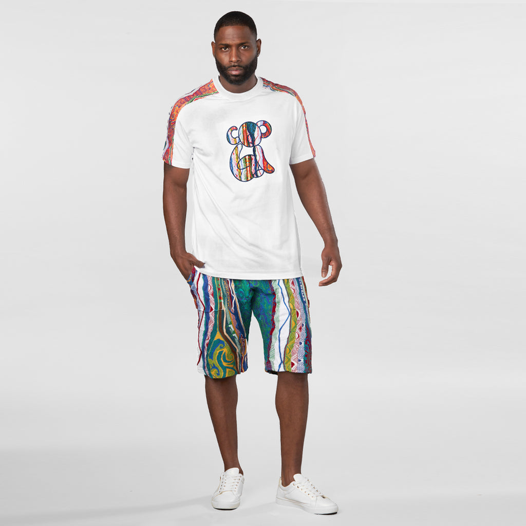 COOGI CLASSIC KNIT SHORTS Coogi