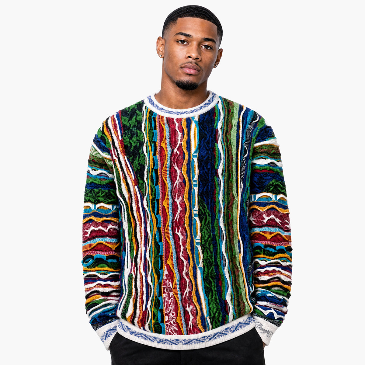 NEW - COOGI Miami Crewneck