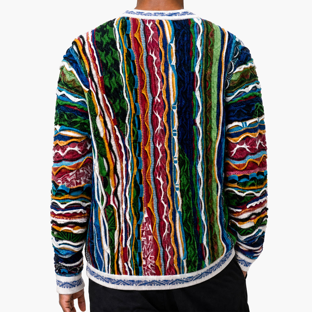 NEW - COOGI Miami Crewneck