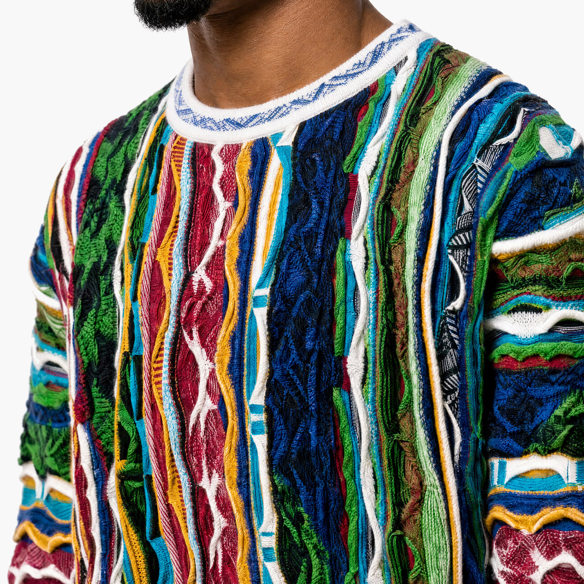 NEW - COOGI Miami Crewneck