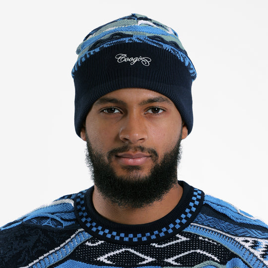 New -COOGI Robina Blues Skully