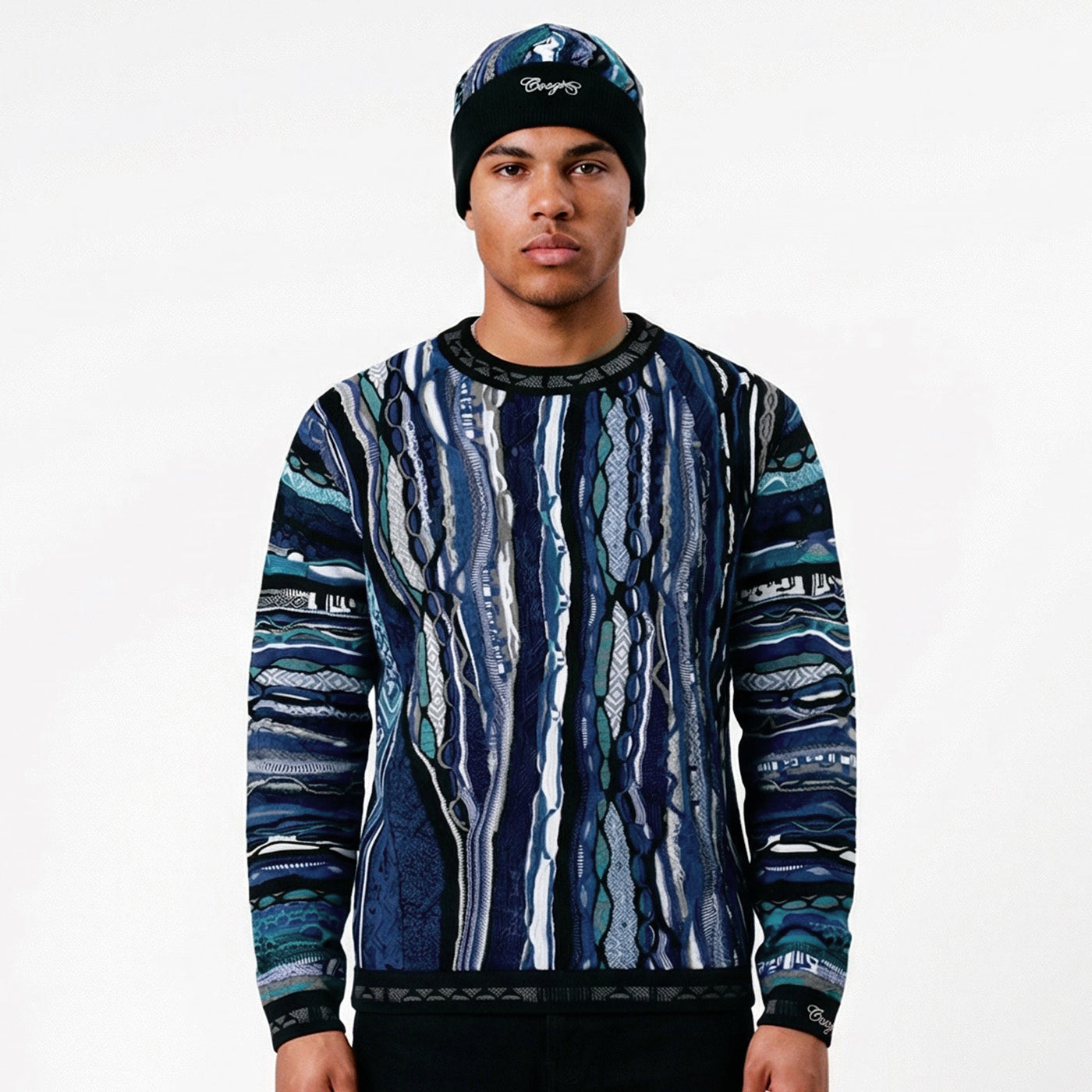 New - COOGI Canberra Crewneck