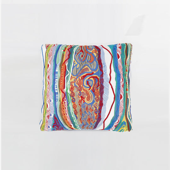 COOGI Classic Throw Pillow 18x18 Inch