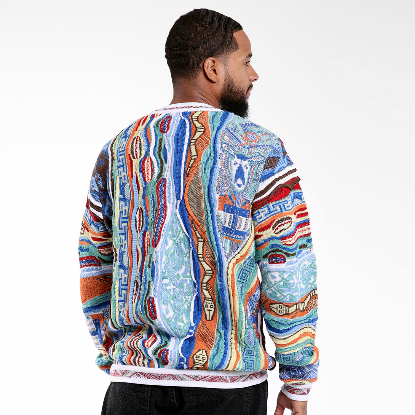 New - COOGI Darwin Crewneck