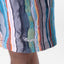 COOGI Light Weight Sweater Knit Shorts in Blue and Gray