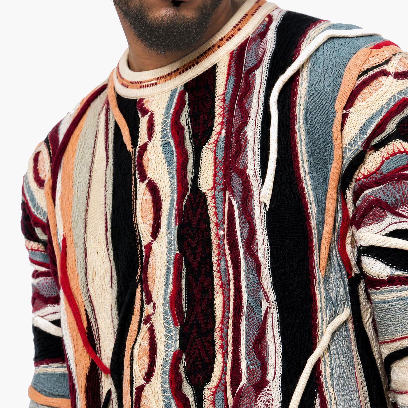 NEW - COOGI Texas Crewneck