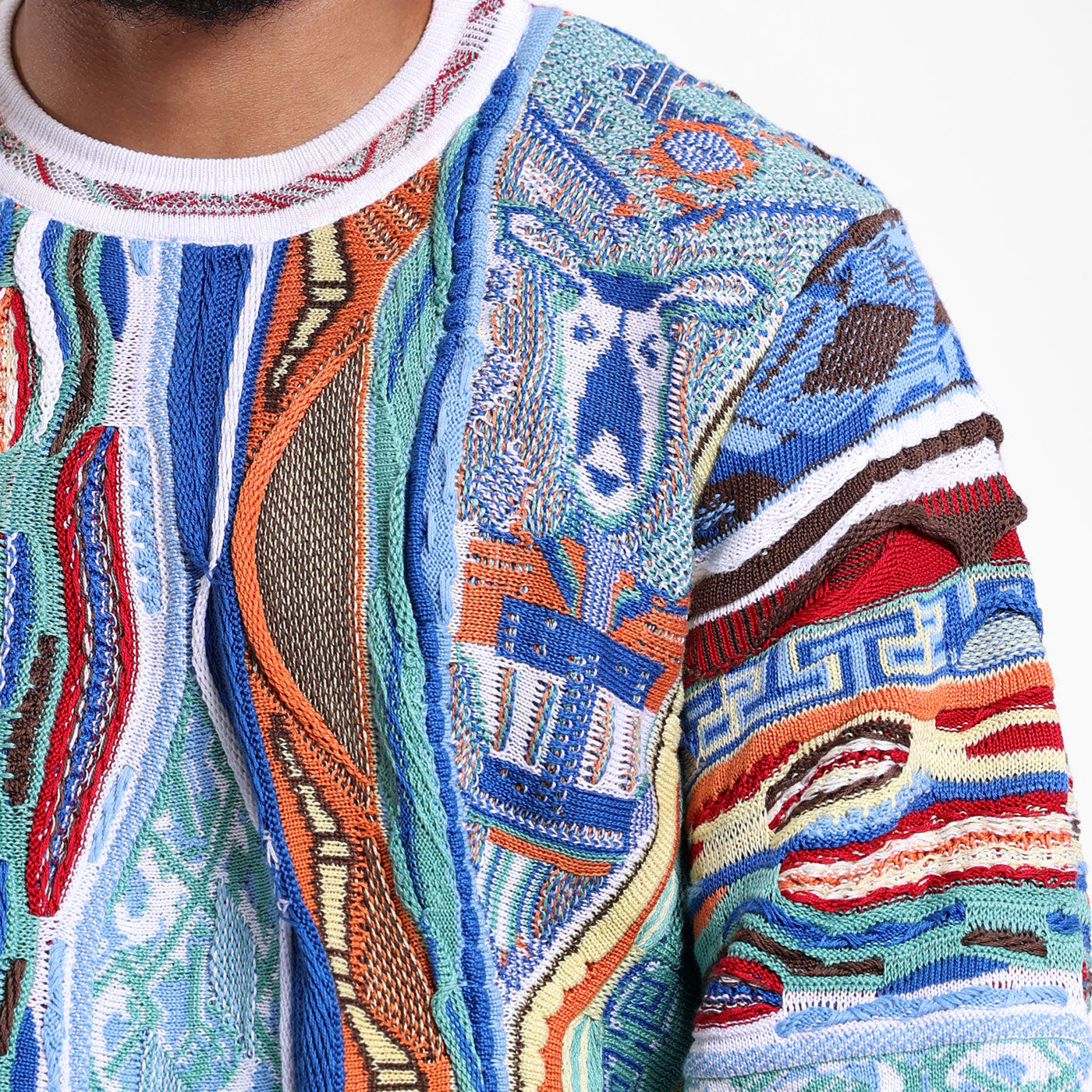 New - COOGI Darwin Crewneck