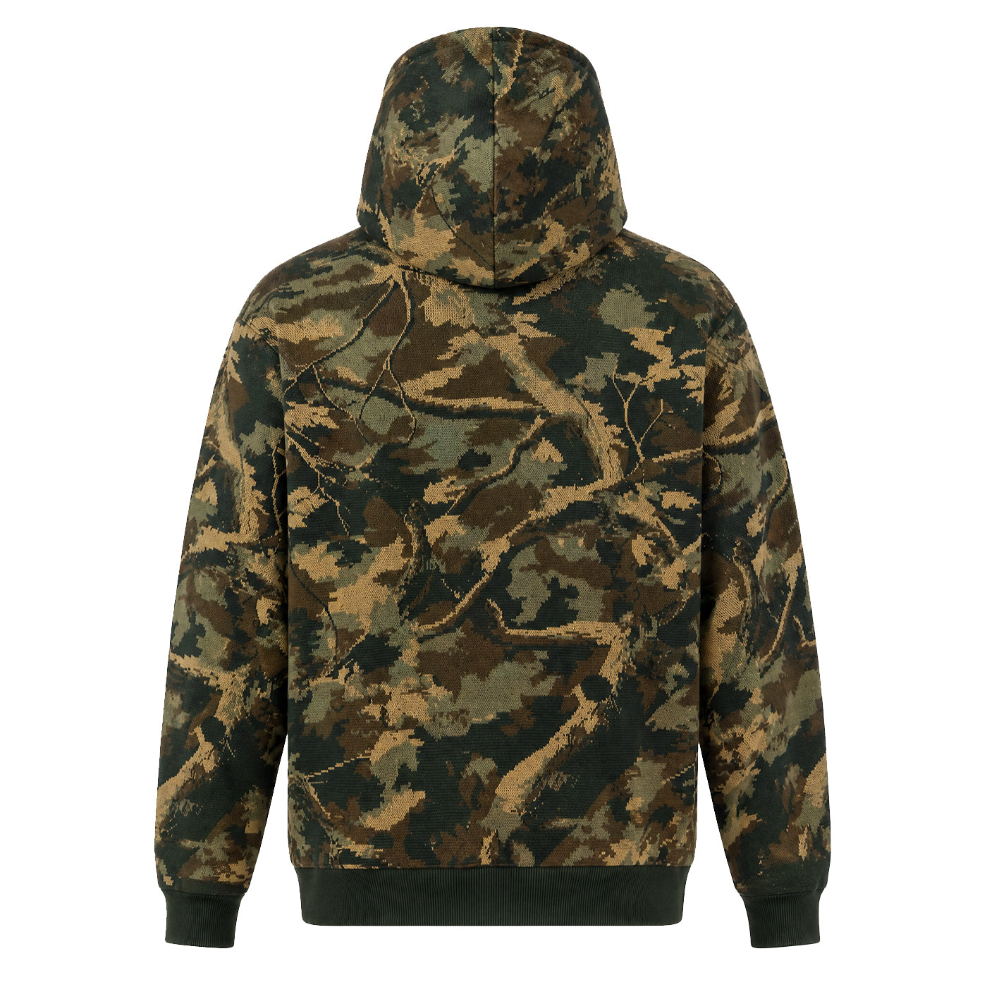 Introducing - COOGI Heavy Weight Fashion Knit Hoody - Camo