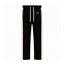Introducing - COOGI Heavy Weight Fashion Knit Track Pants - Black