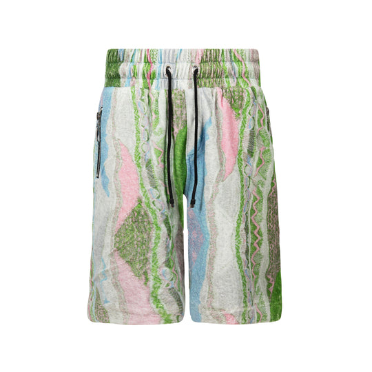 COOGI Malindi  - Printed Terry Short