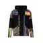 New - COOGI Acadia Print Hooded Jacket