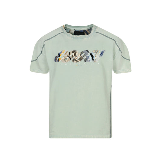 New - COOGI French Terry Tee - Mint