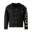 New - COOGI Knit Pearl Jacket