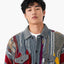 NEW - COOGI Knit Jacket - Grey Multi