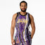 New - COOGI X NBA X Protege - Lakers Sweater Vest