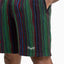 New -COOGI Light Weight Sweater Knit Shorts - Green Base