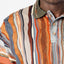 New - COOGI Light Weight Sweater Knit Polo in Natural