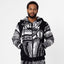 New - COOGI X NBA X Protege -  Brooklyn Nets Full Zip Hoody