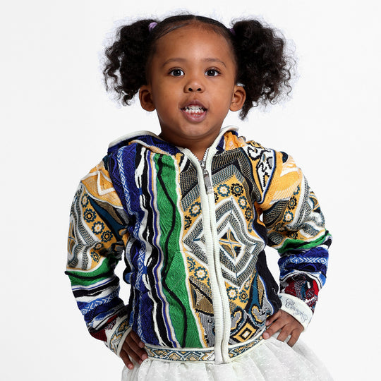 New - Kids COOGI OG Zip Hoody
