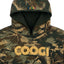Introducing - COOGI Heavy Weight Fashion Knit Hoody - Camo