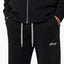 Introducing - COOGI Heavy Weight Fashion Knit Pants - Black