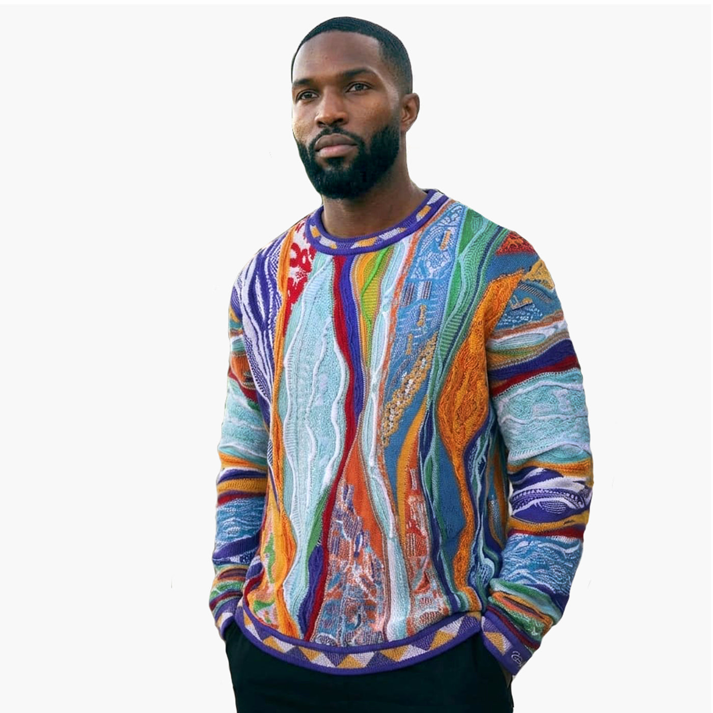 NEW - COOGI Boston Crewneck