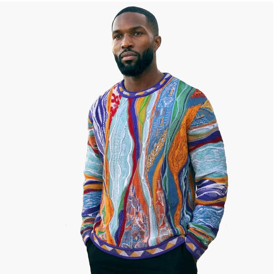NEW - COOGI Boston Crewneck