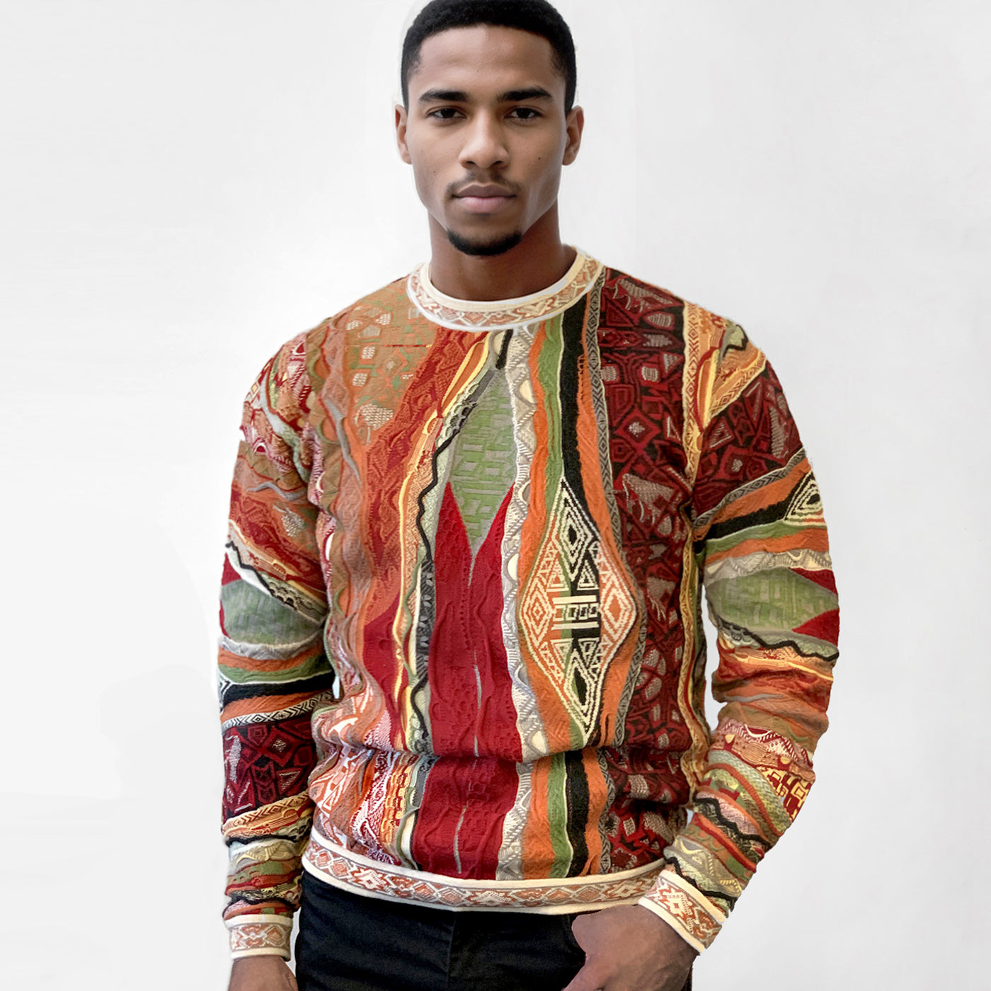 OG 50 Crewneck – Coogi