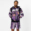 New - COOGI X NBA X Protege - Lakers Sweater Knit Basketball Shorts