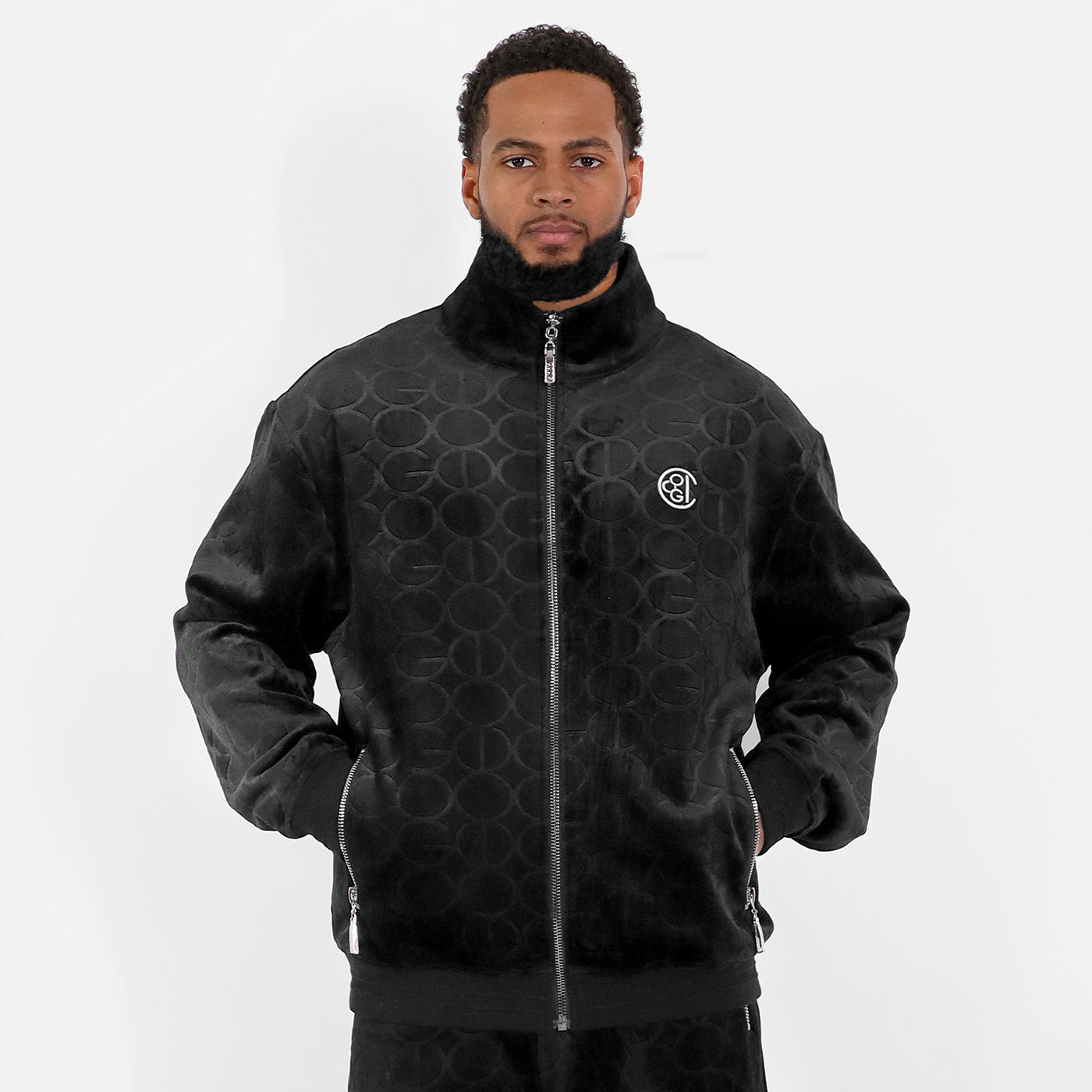 ジャケット・アウター COOTIE Velour Training Top S COOTIE PRODUCTIONS / Velour Training Top 通販 正規代理店