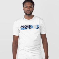 COOGI LINK (MIXED-MEDIA SWEATER PIECED) TEE - Coogi