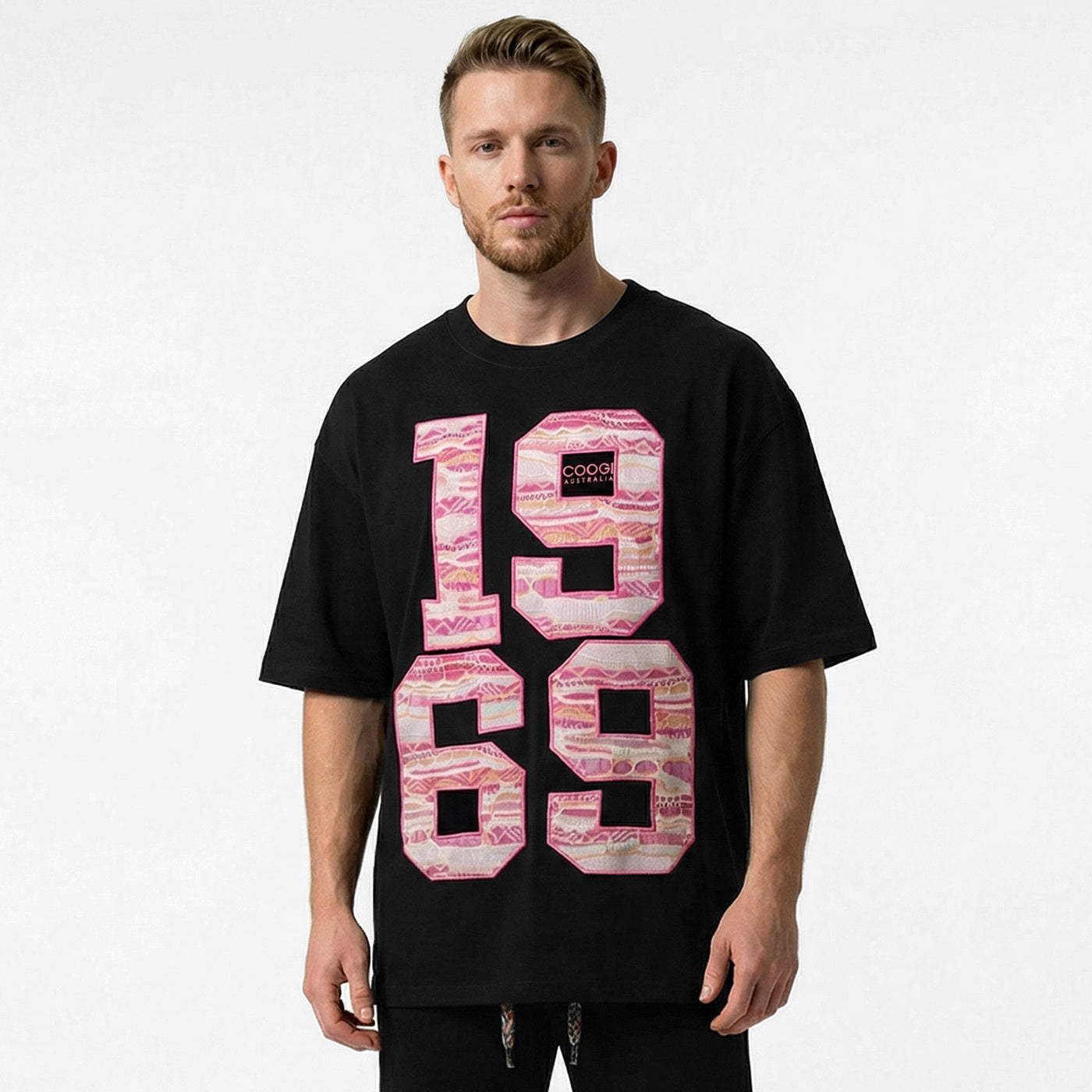 New - COOGI 1969 Tee - Oversized