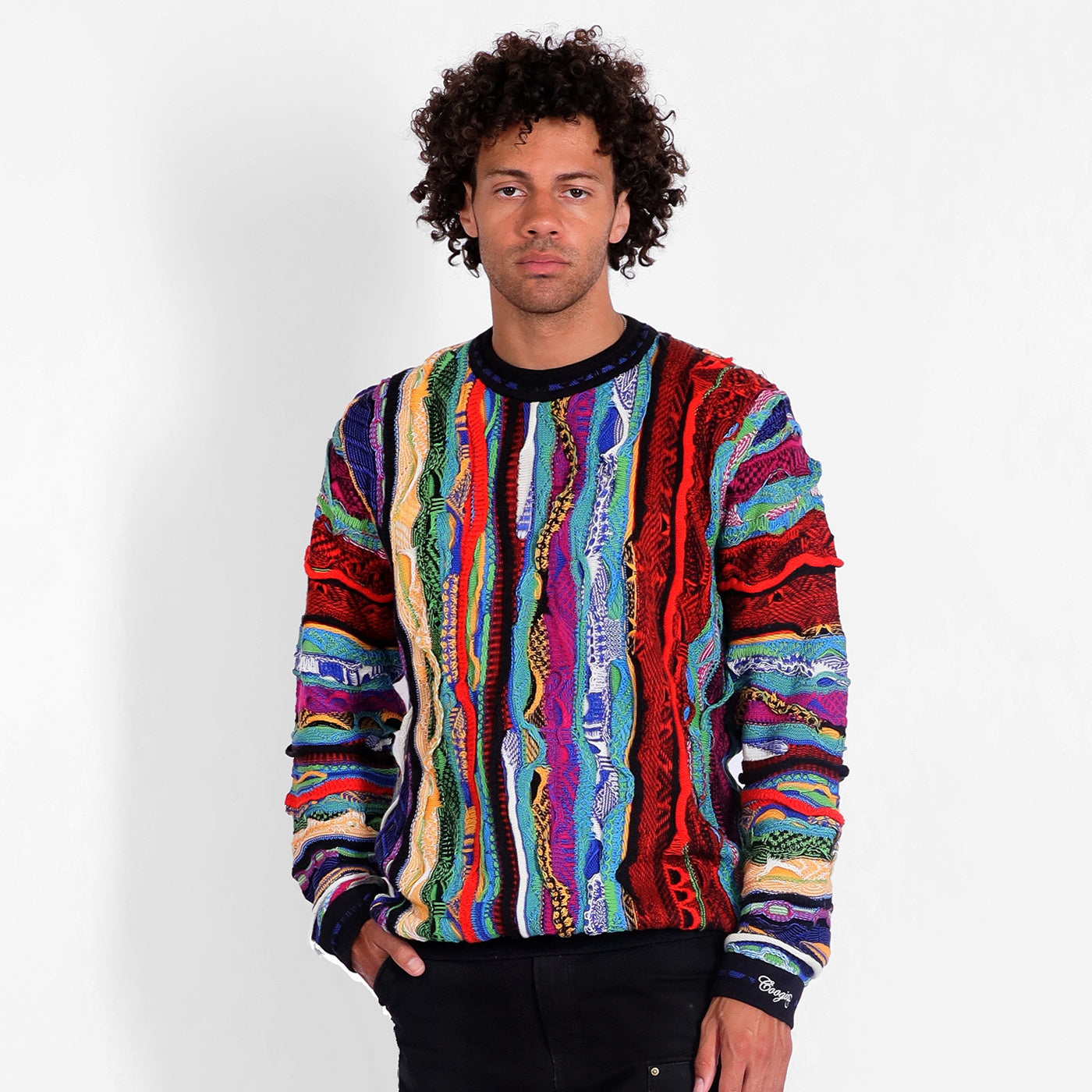 New - Brisbane Crewneck – COOGI