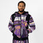 New - COOGI X NBA X Protege - Lakers Full Zip Hoody